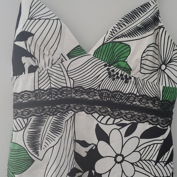 COLORI floral dress - Picture 2 of 4